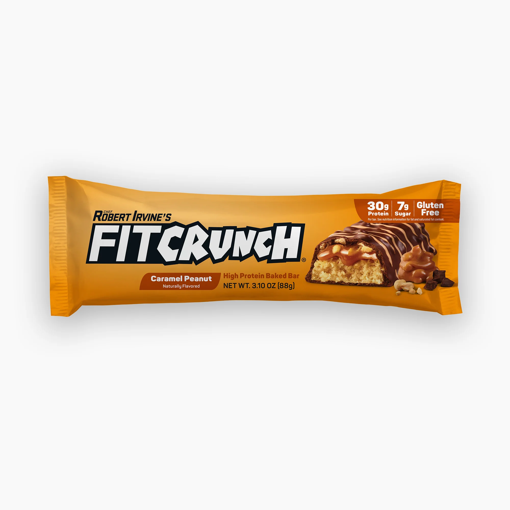 Baked Protein Bars