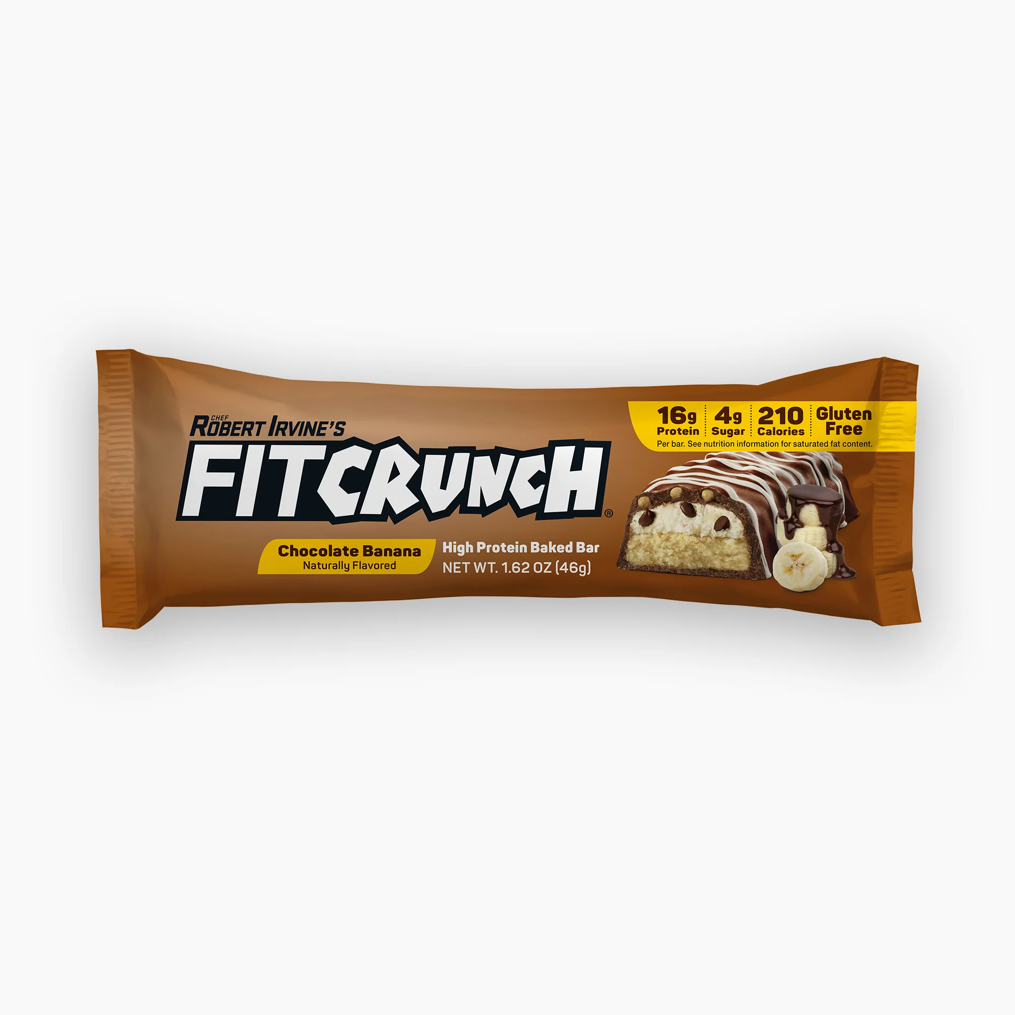 Snack Size Baked Bars