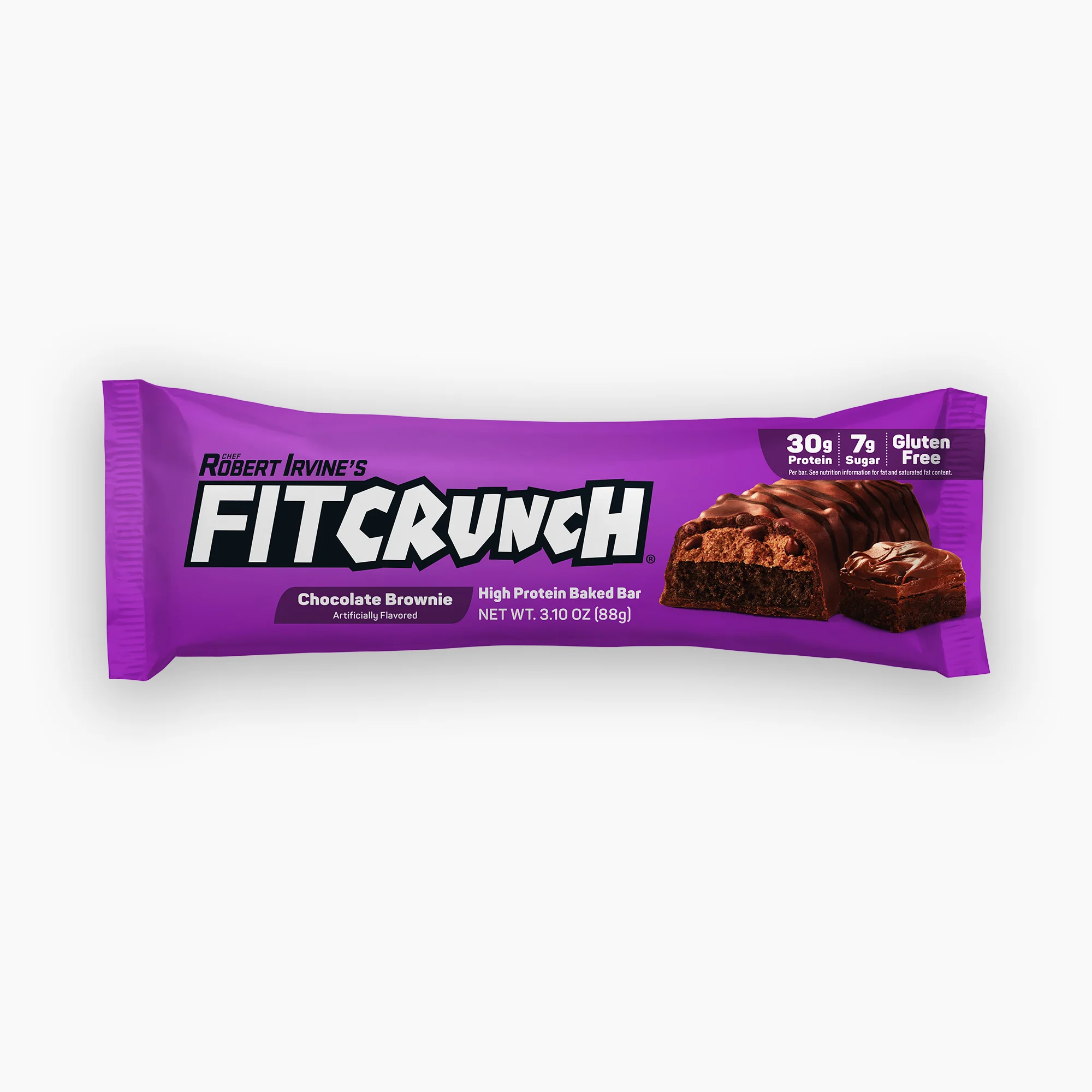 Full Size Baked Bars